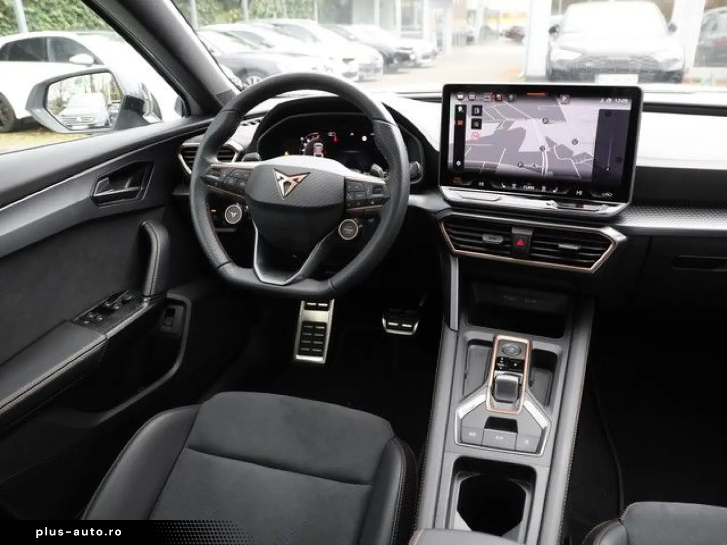 CUPRA Formentor 2.0 TSI 4 Drive VZ Matrix LED Pano Nav