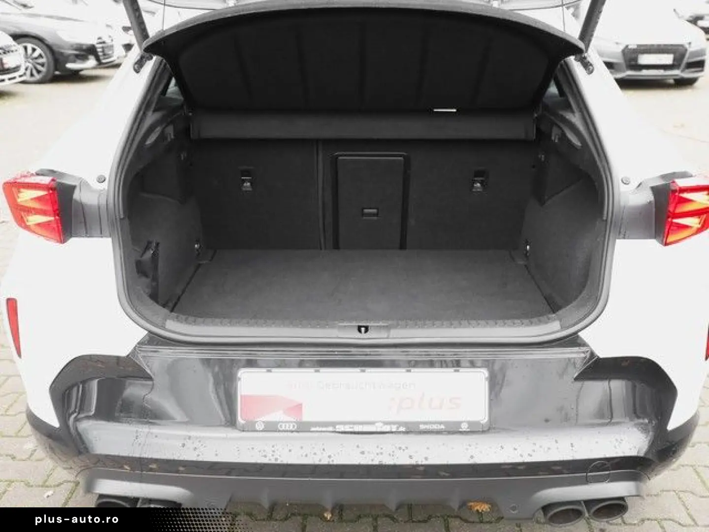 CUPRA Formentor 2.0 TSI 4 Drive VZ Matrix LED Pano Nav