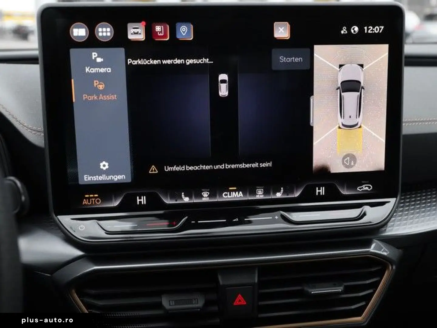 CUPRA Formentor 2.0 TSI 4 Drive VZ Matrix LED Pano Nav