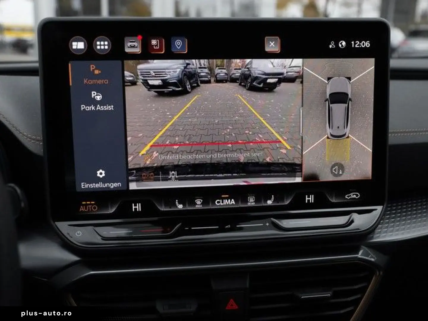 CUPRA Formentor 2.0 TSI 4 Drive VZ Matrix LED Pano Nav