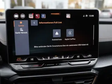 CUPRA Formentor 2.0 TSI 4 Drive VZ Matrix LED Pano Nav