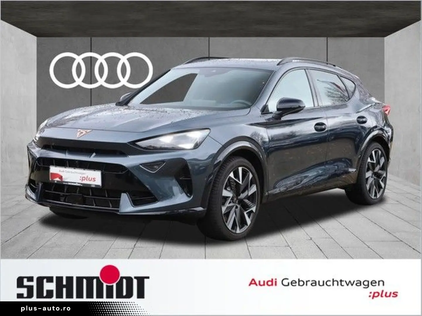 CUPRA Formentor 2.0 TSI 4 Drive VZ Matrix LED Pano Nav