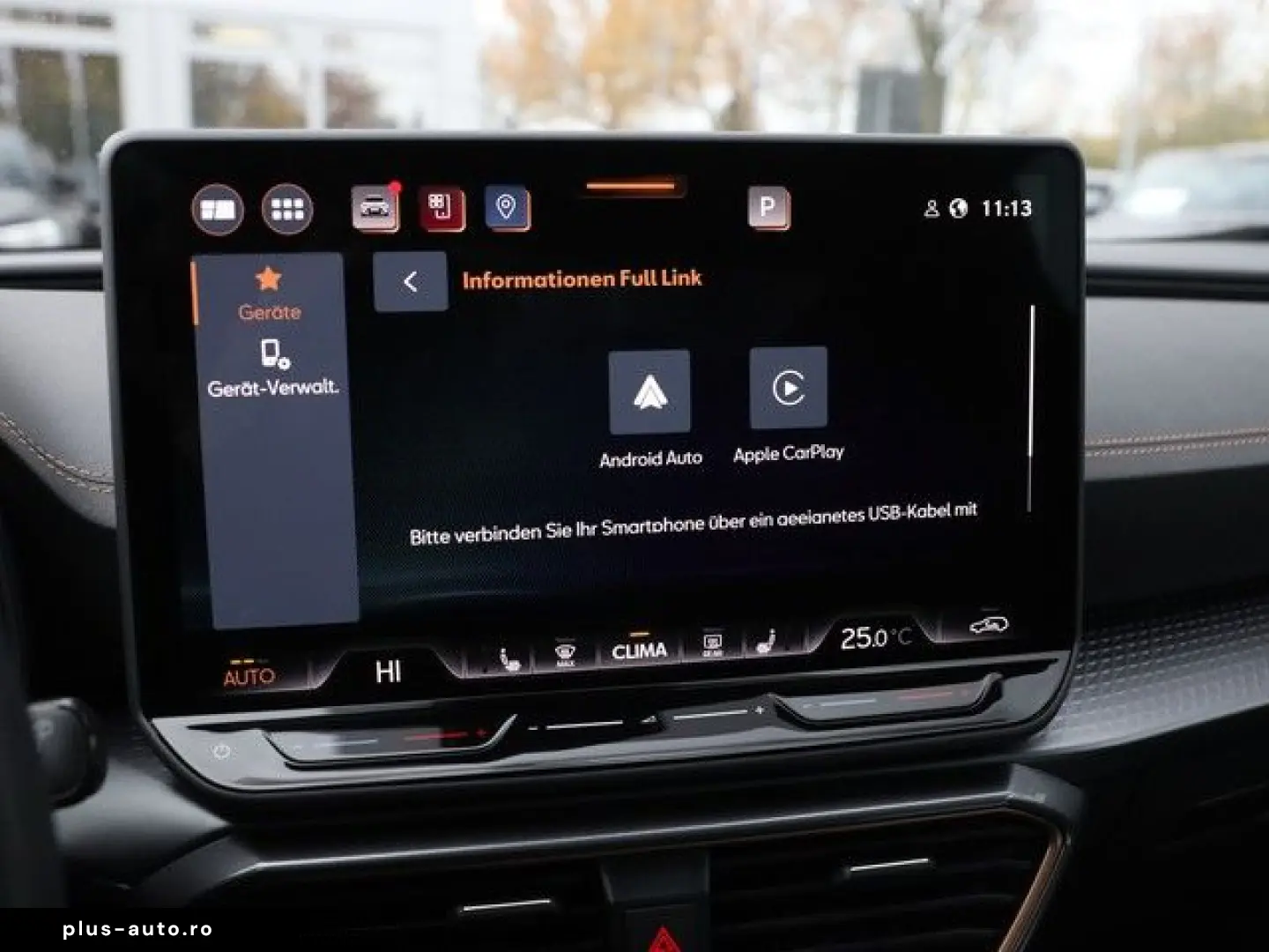 CUPRA Formentor 2.0 TSI 4 Drive VZ Matrix LED Pano Nav