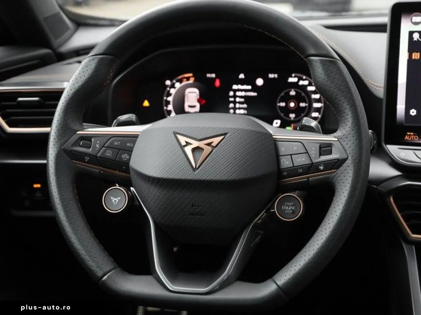 CUPRA Formentor 2.0 TSI 4 Drive VZ Matrix LED Pano Nav