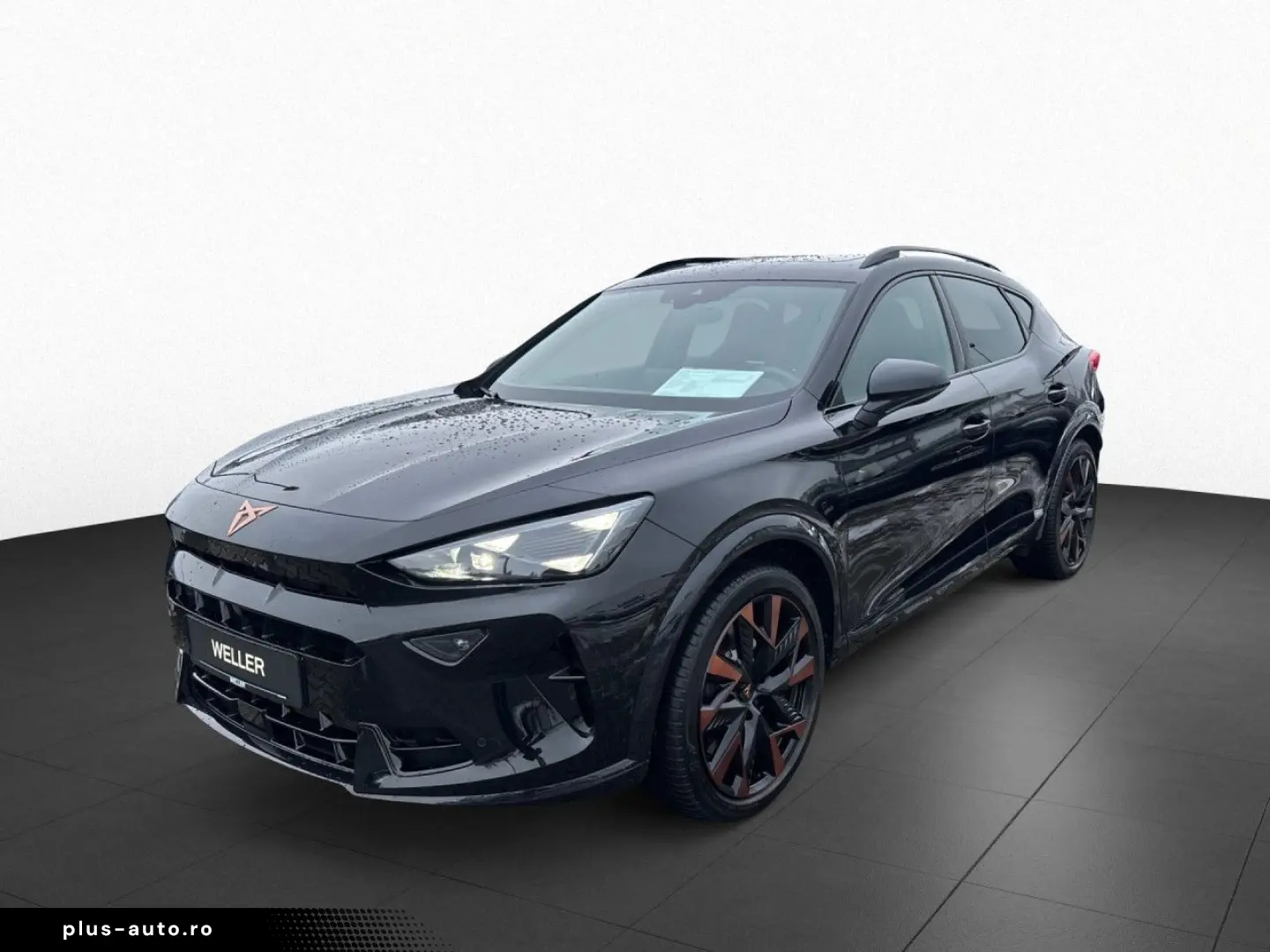 CUPRA Formentor 2.0 TSI 4Drive VZ Pano CarPlay LED