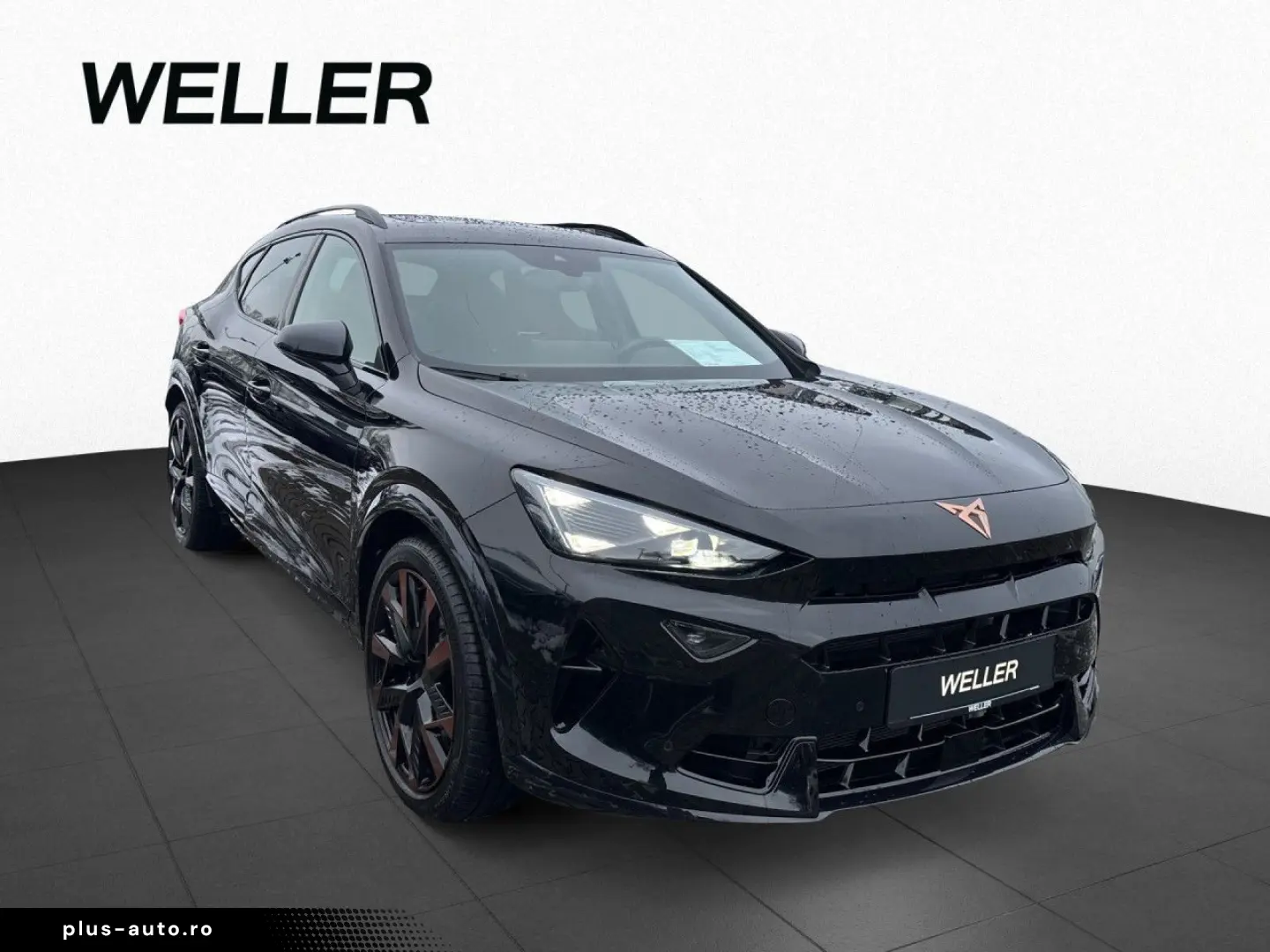 CUPRA Formentor 2.0 TSI 4Drive VZ Pano CarPlay LED