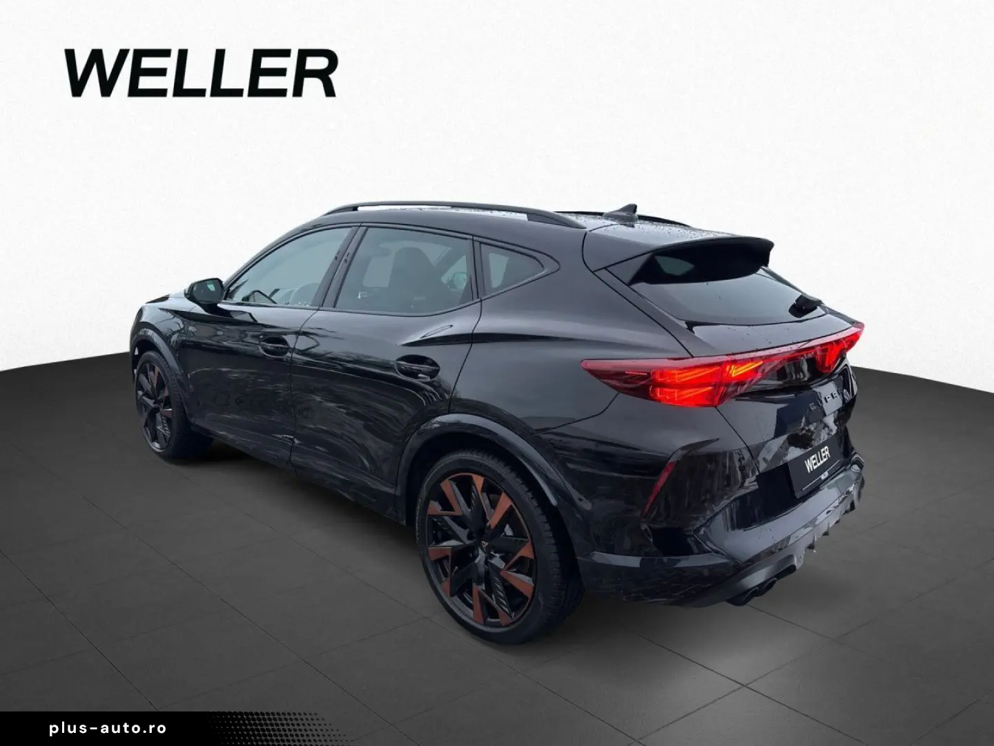 CUPRA Formentor 2.0 TSI 4Drive VZ Pano CarPlay LED