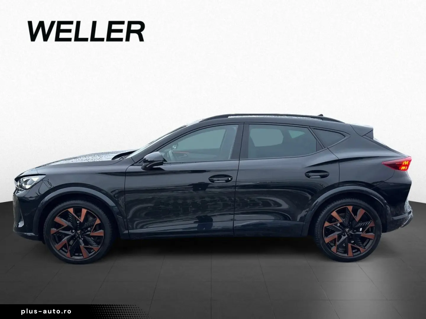 CUPRA Formentor 2.0 TSI 4Drive VZ Pano CarPlay LED