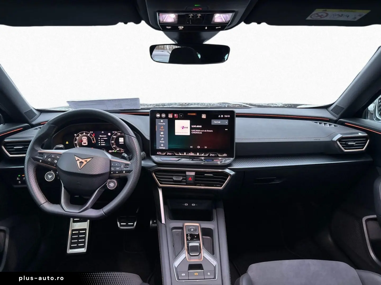 CUPRA Formentor 2.0 TSI 4Drive VZ Pano CarPlay LED