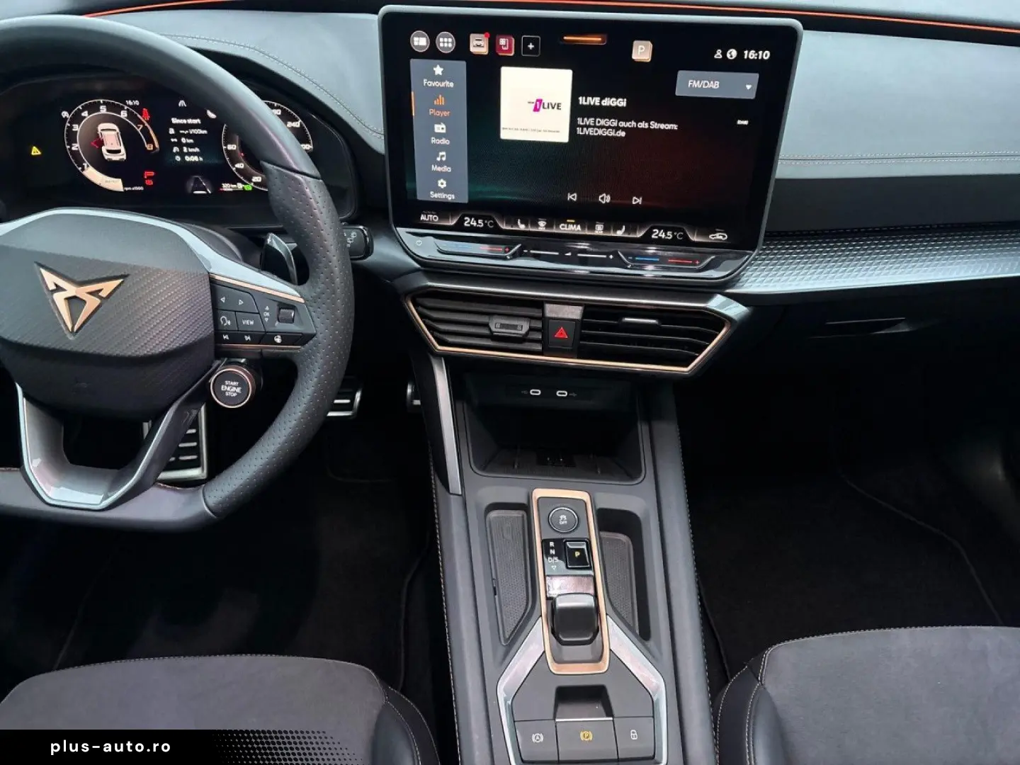 CUPRA Formentor 2.0 TSI 4Drive VZ Pano CarPlay LED