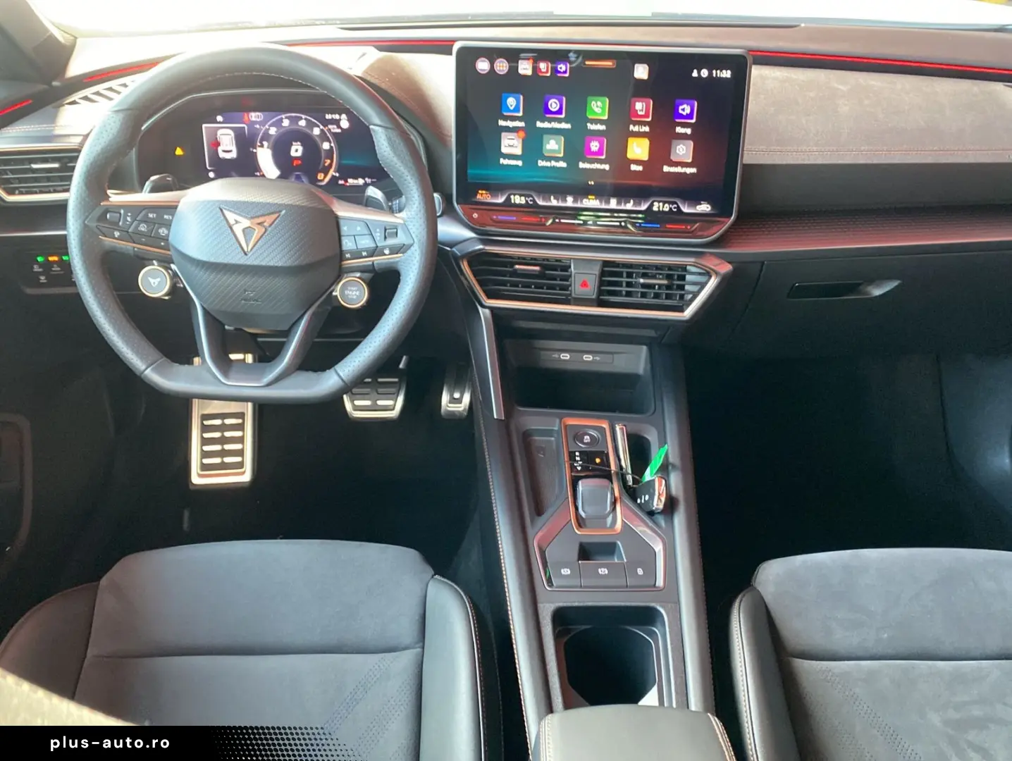 CUPRA Formentor VZ 2.0 TSI DSG 4Drive Matrix Pano