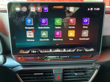 CUPRA Formentor VZ 2.0 TSI DSG 4Drive Matrix Pano