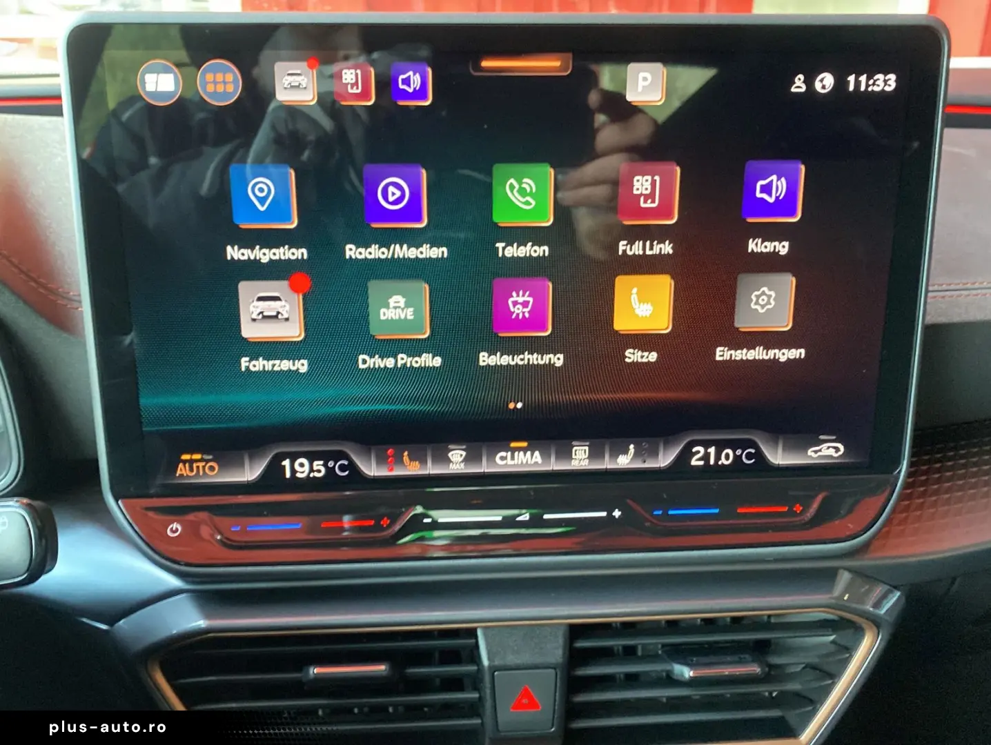 CUPRA Formentor VZ 2.0 TSI DSG 4Drive Matrix Pano