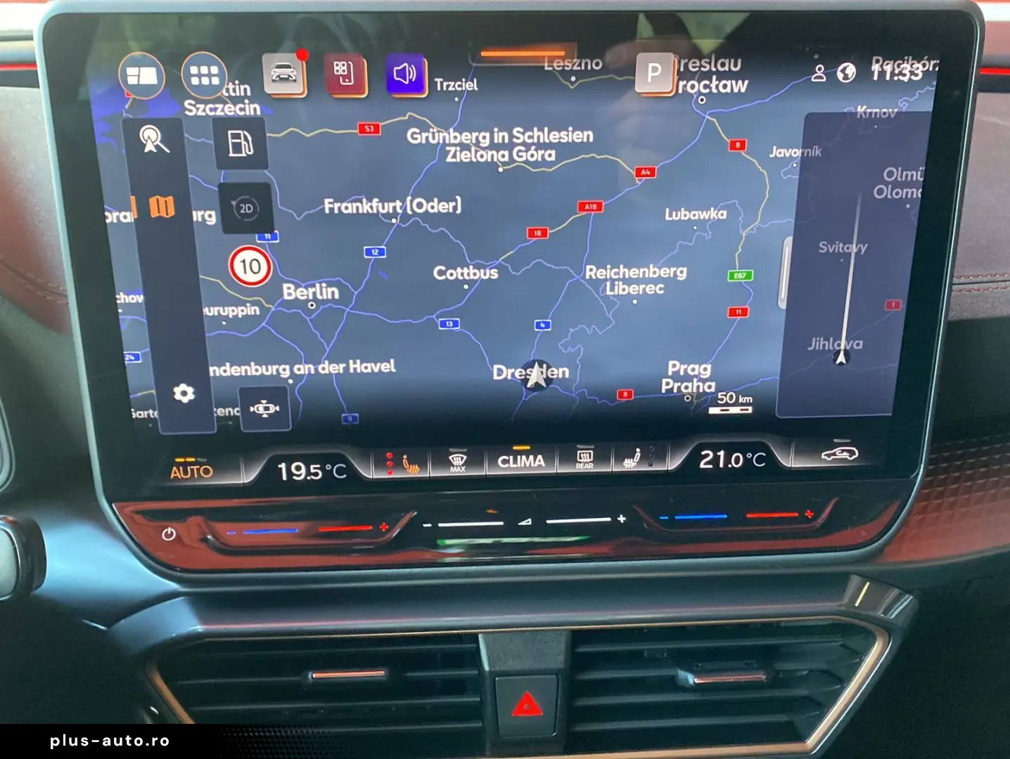 CUPRA Formentor VZ 2.0 TSI DSG 4Drive Matrix Pano