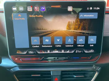 CUPRA Formentor VZ 2.0 TSI DSG 4Drive Matrix Pano