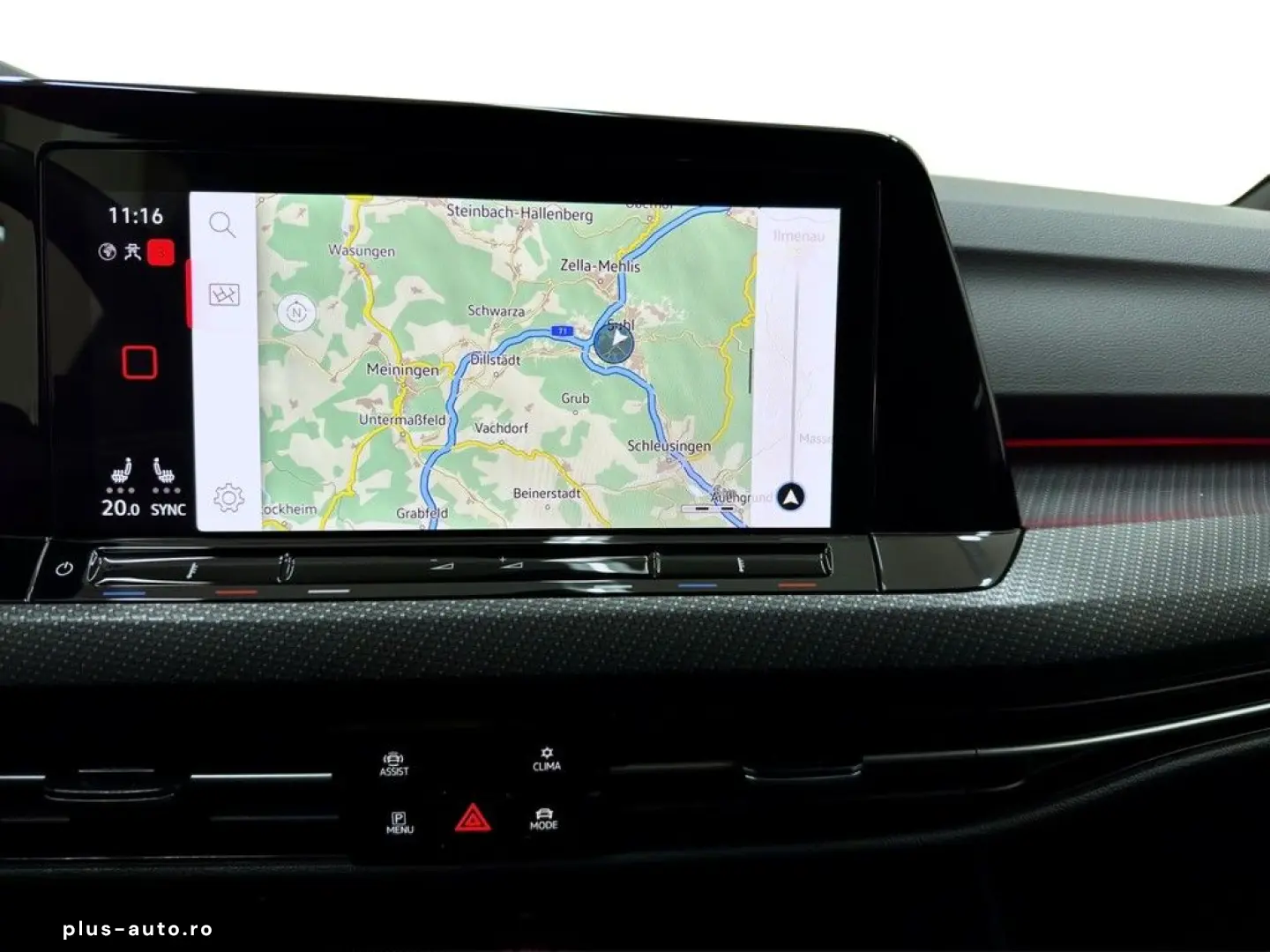 VW Golf VIII 2.0 TSI DSG 4Motion R DCC PANO HUD HAR