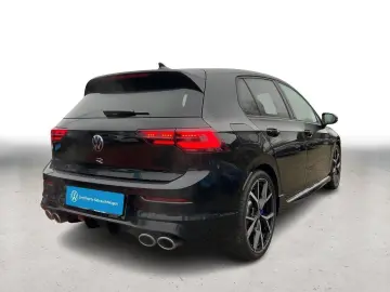 VW Golf VIII R 4M 2.0 TSI DSG MATRIX PANO NAVI DCC
