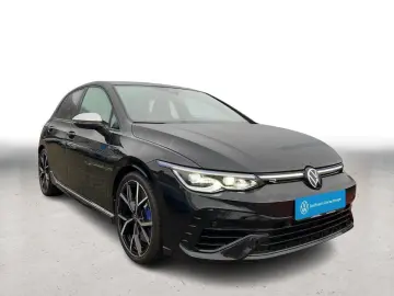 VW Golf VIII R 4M 2.0 TSI DSG MATRIX PANO NAVI DCC