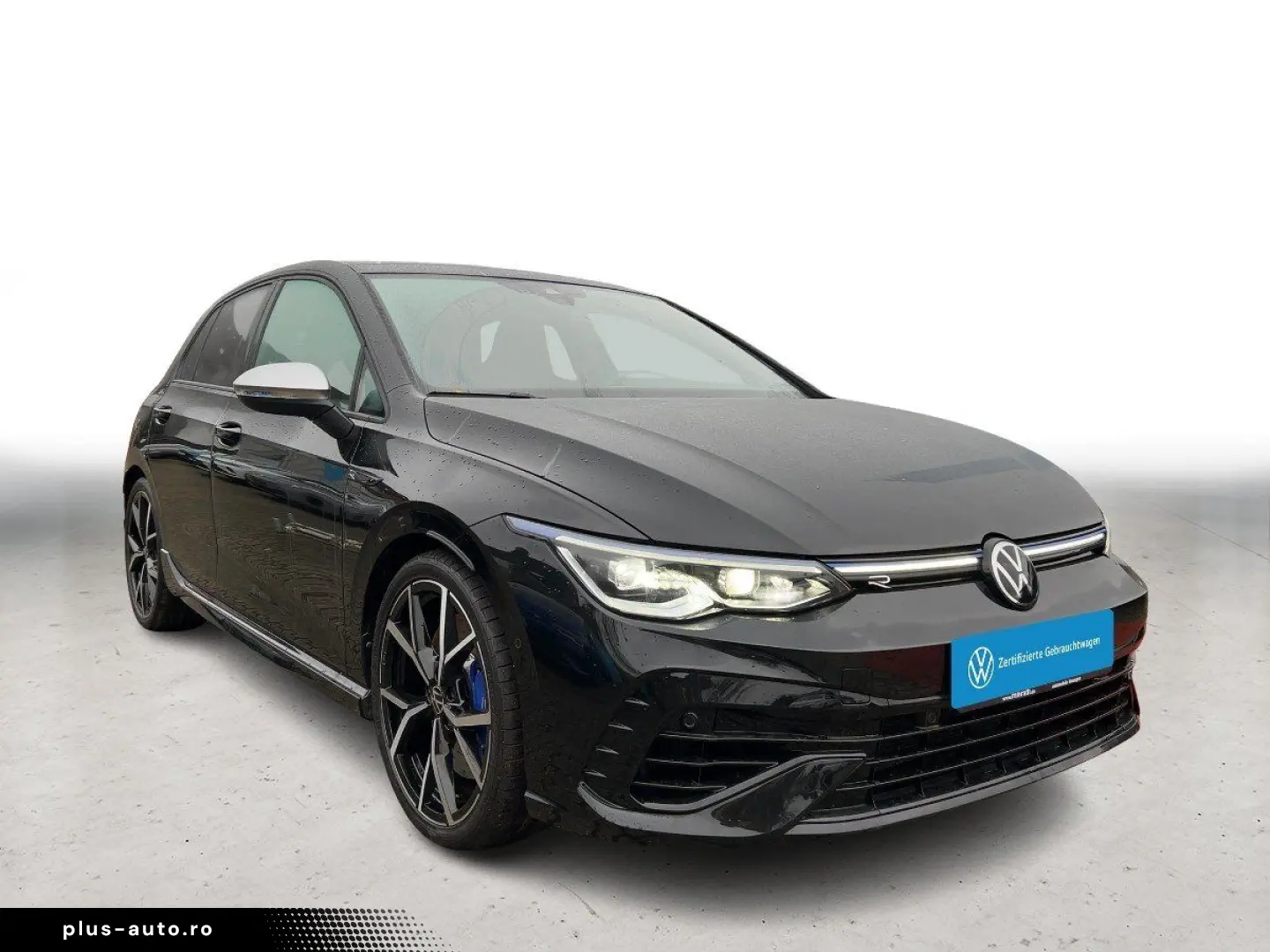 VW Golf VIII R 4M 2.0 TSI DSG MATRIX PANO NAVI DCC