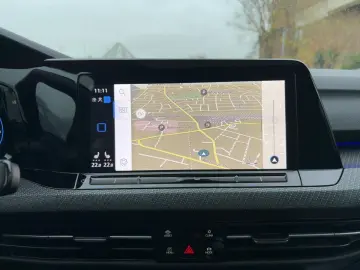 VW Golf VIII R 4M 2.0 TSI DSG MATRIX PANO NAVI DCC