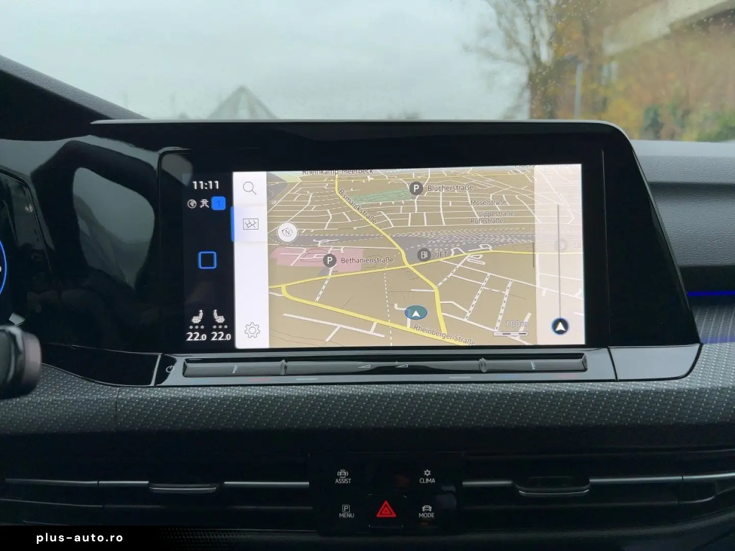 VW Golf VIII R 4M 2.0 TSI DSG MATRIX PANO NAVI DCC