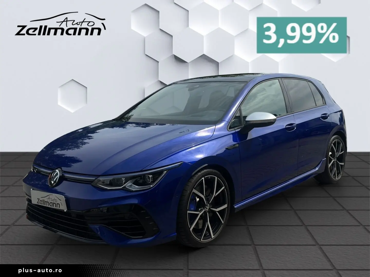 VW Golf R VIII 2.0 TSI 4Motion DSG 235kW LED HuD Ap