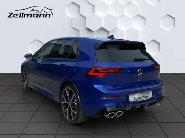 VW Golf R VIII 2.0 TSI 4Motion DSG 235kW LED HuD Ap