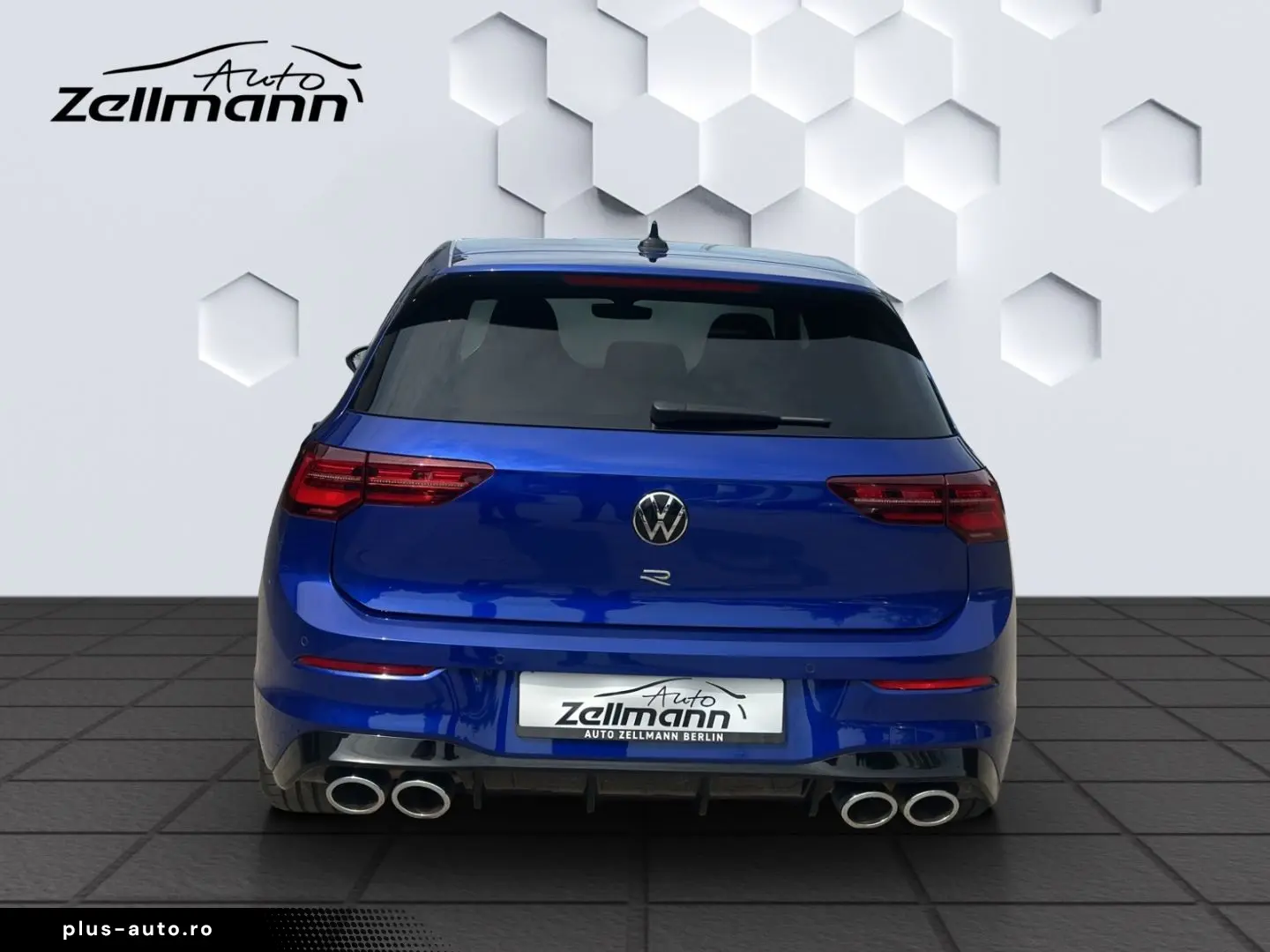 VW Golf R VIII 2.0 TSI 4Motion DSG 235kW LED HuD Ap