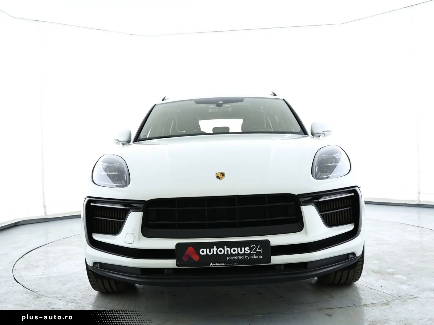 PORSCHE Macan S LED NAV Pano Bose Chrono Kamera Sitzhz