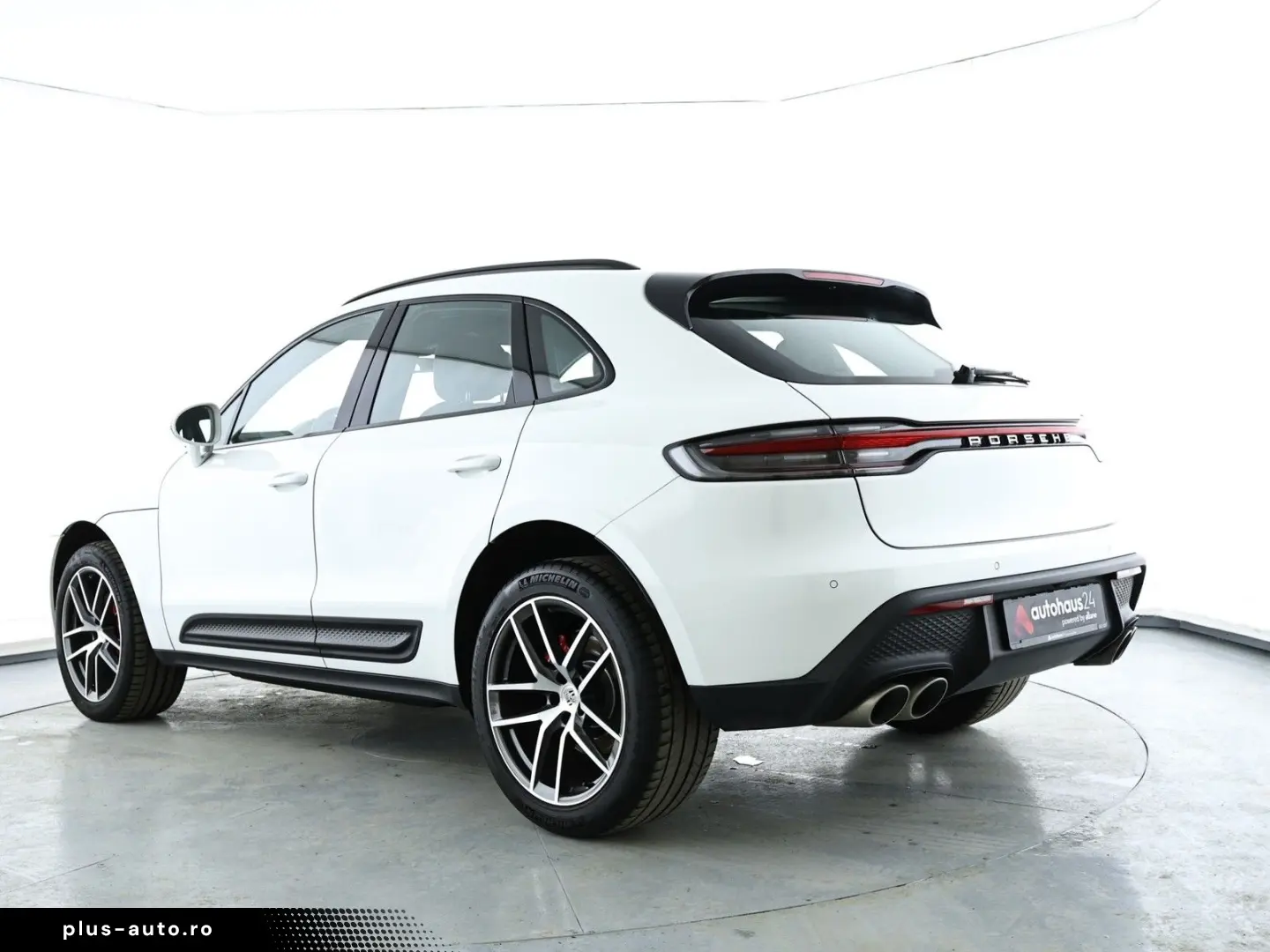 PORSCHE Macan S LED NAV Pano Bose Chrono Kamera Sitzhz