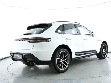 PORSCHE Macan S LED NAV Pano Bose Chrono Kamera Sitzhz