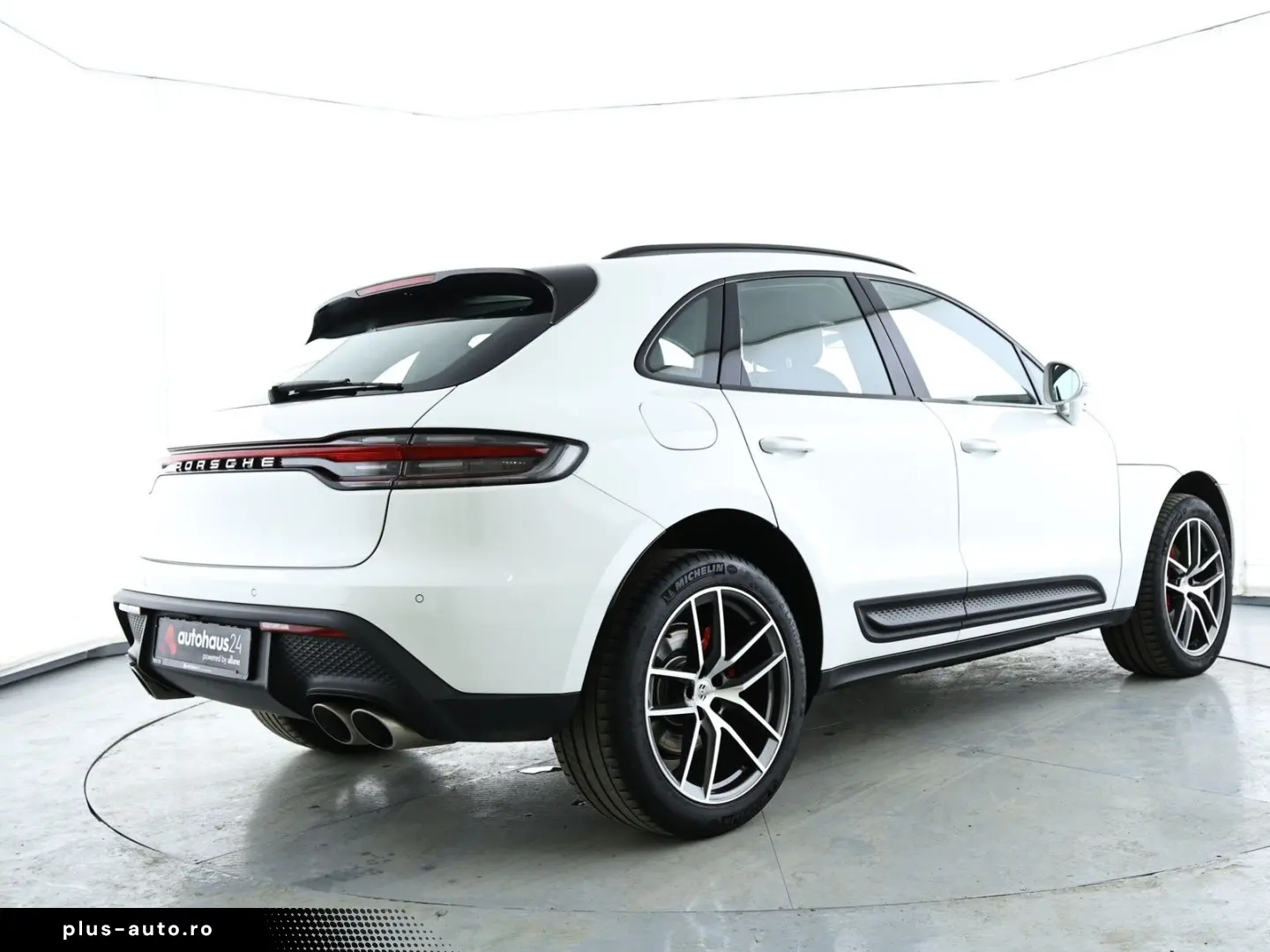 PORSCHE Macan S LED NAV Pano Bose Chrono Kamera Sitzhz