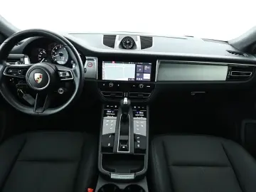 PORSCHE Macan S LED NAV Pano Bose Chrono Kamera Sitzhz