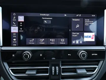 PORSCHE Macan S LED NAV Pano Bose Chrono Kamera Sitzhz