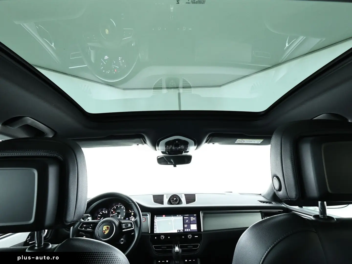 PORSCHE Macan S LED NAV Pano Bose Chrono Kamera Sitzhz