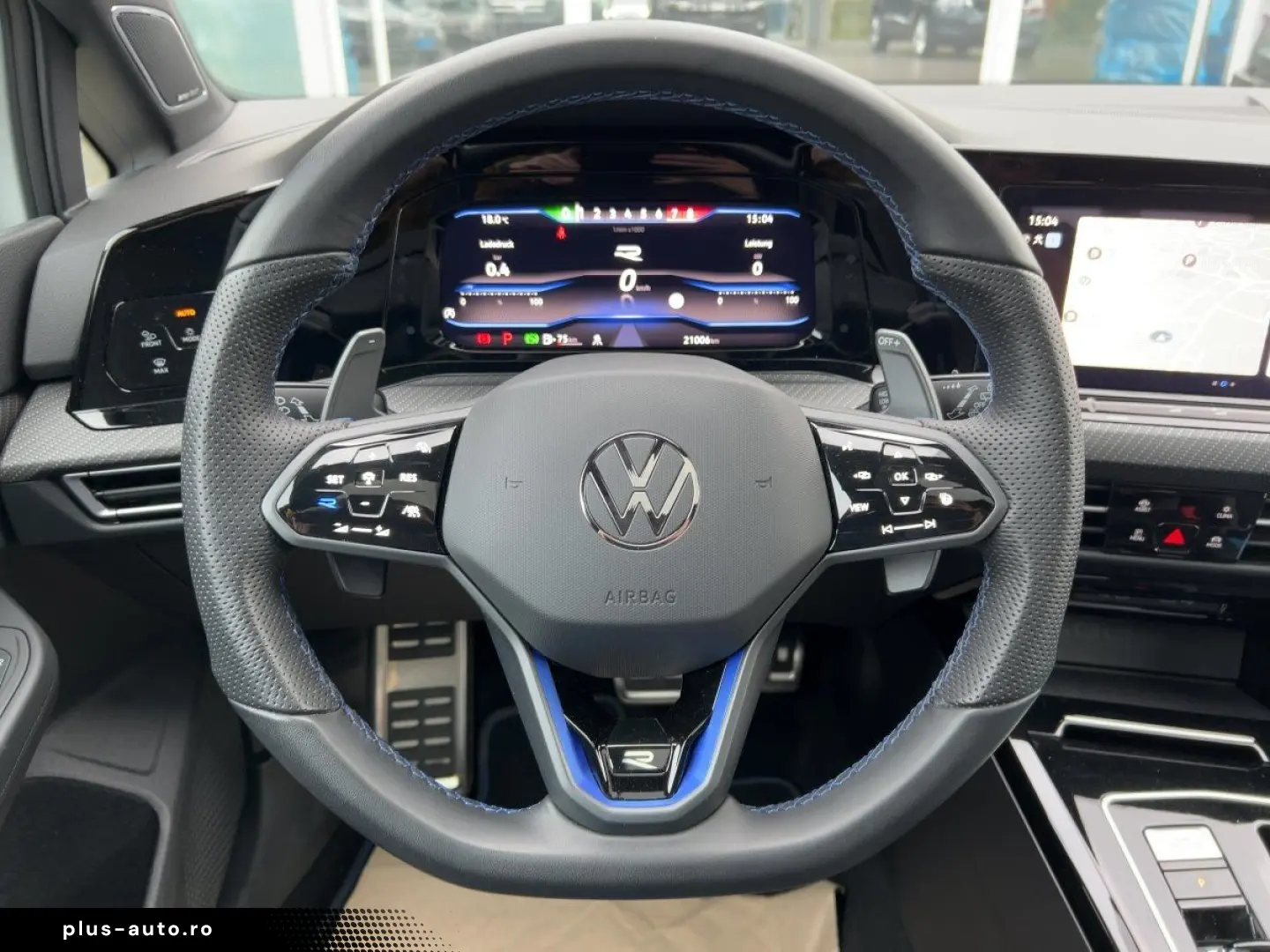 VW Golf VIII R 4M 2.0 TSI DSG MATRIX PANO NAVI DCC