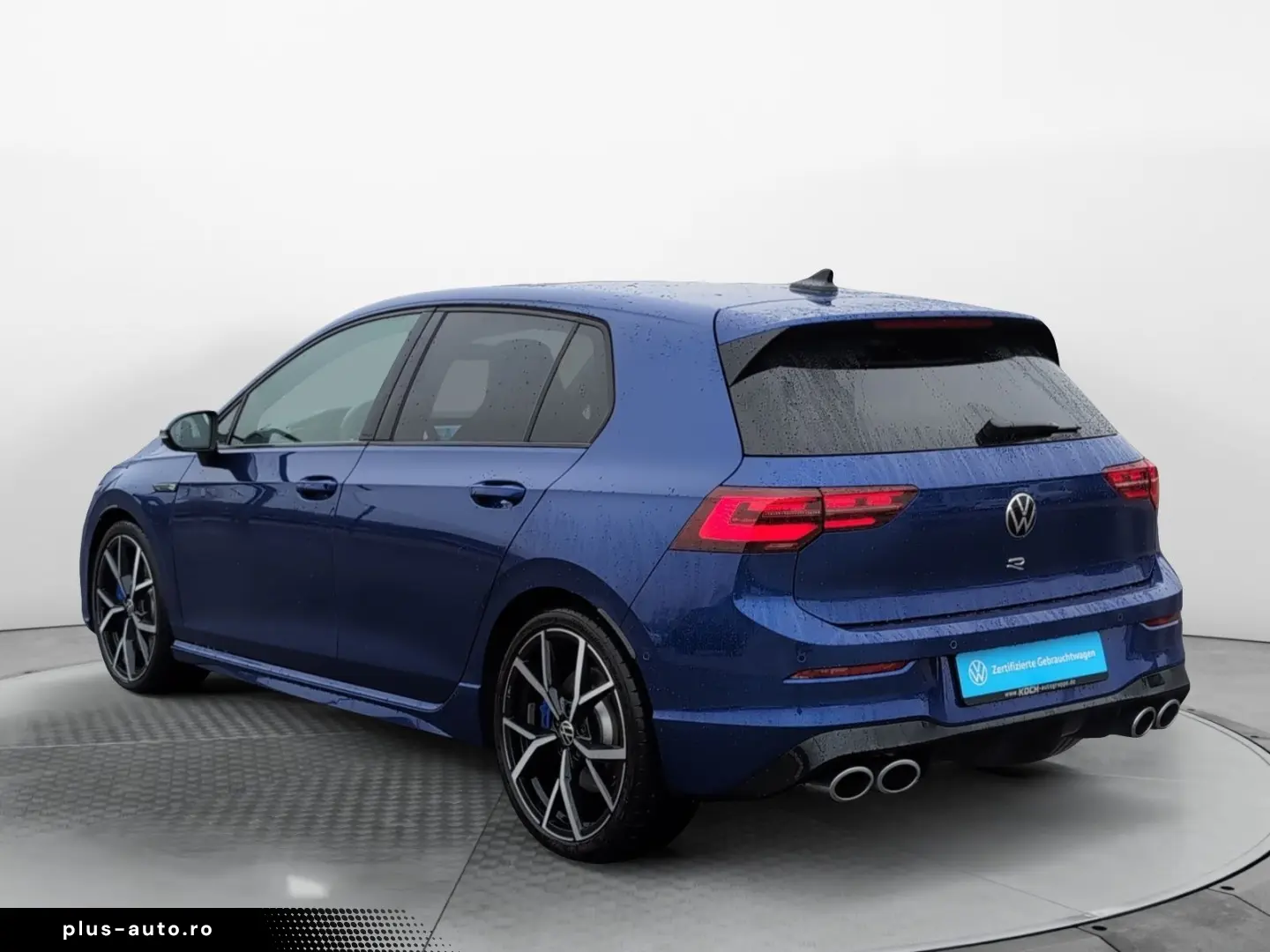 VW Golf VIII R 4M Navi LED Pano Head-UP! Harman Kar