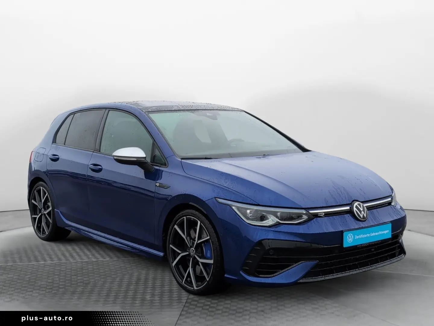 VW Golf VIII R 4M Navi LED Pano Head-UP! Harman Kar