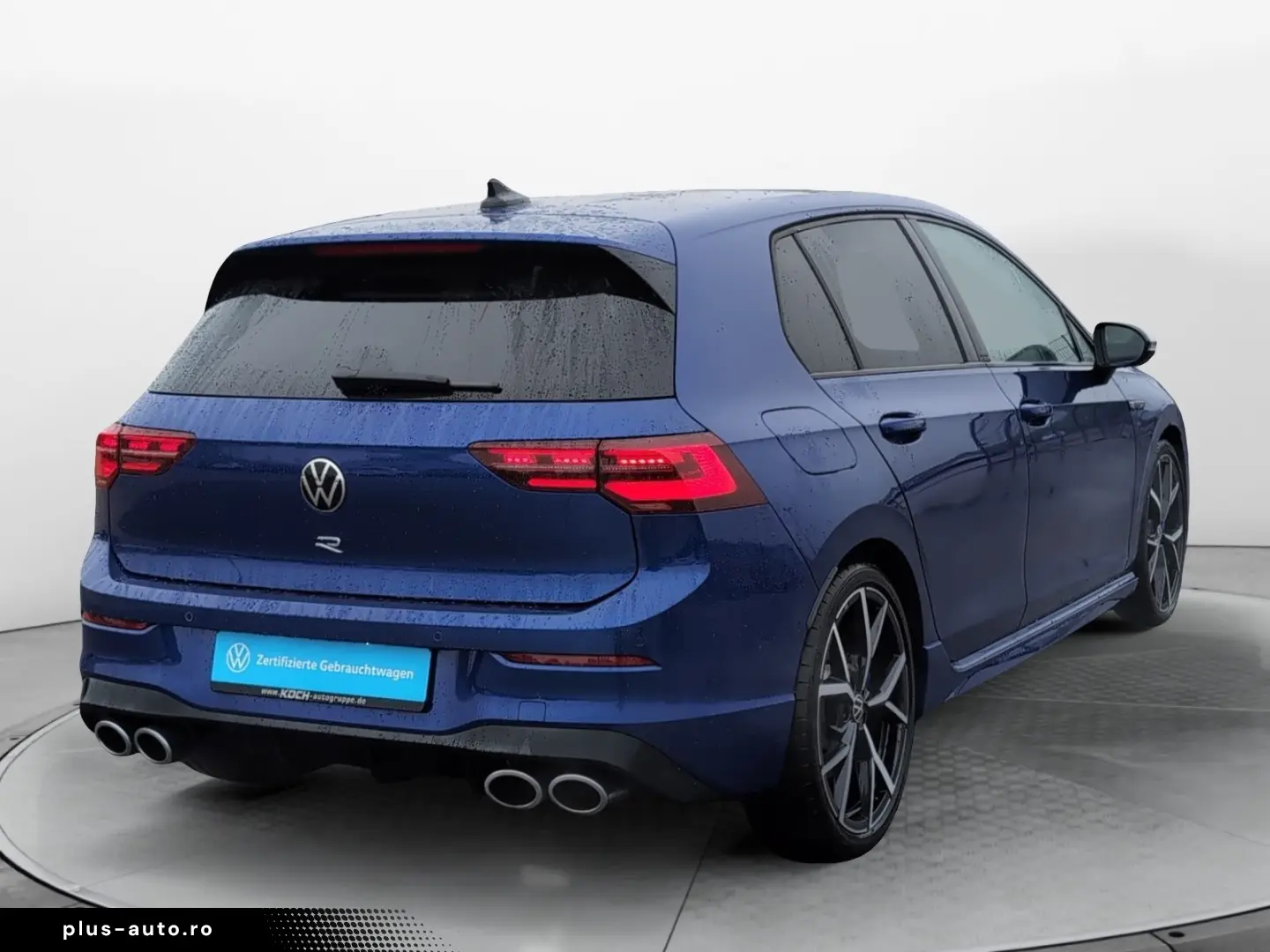 VW Golf VIII R 4M Navi LED Pano Head-UP! Harman Kar