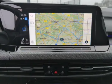 VW Golf VIII R 4M Navi LED Pano Head-UP! Harman Kar