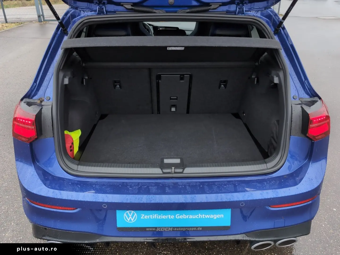 VW Golf VIII R 4M Navi LED Pano Head-UP! Harman Kar