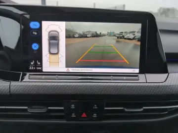 VW Golf VIII R 4M Navi LED Pano Head-UP! Harman Kar