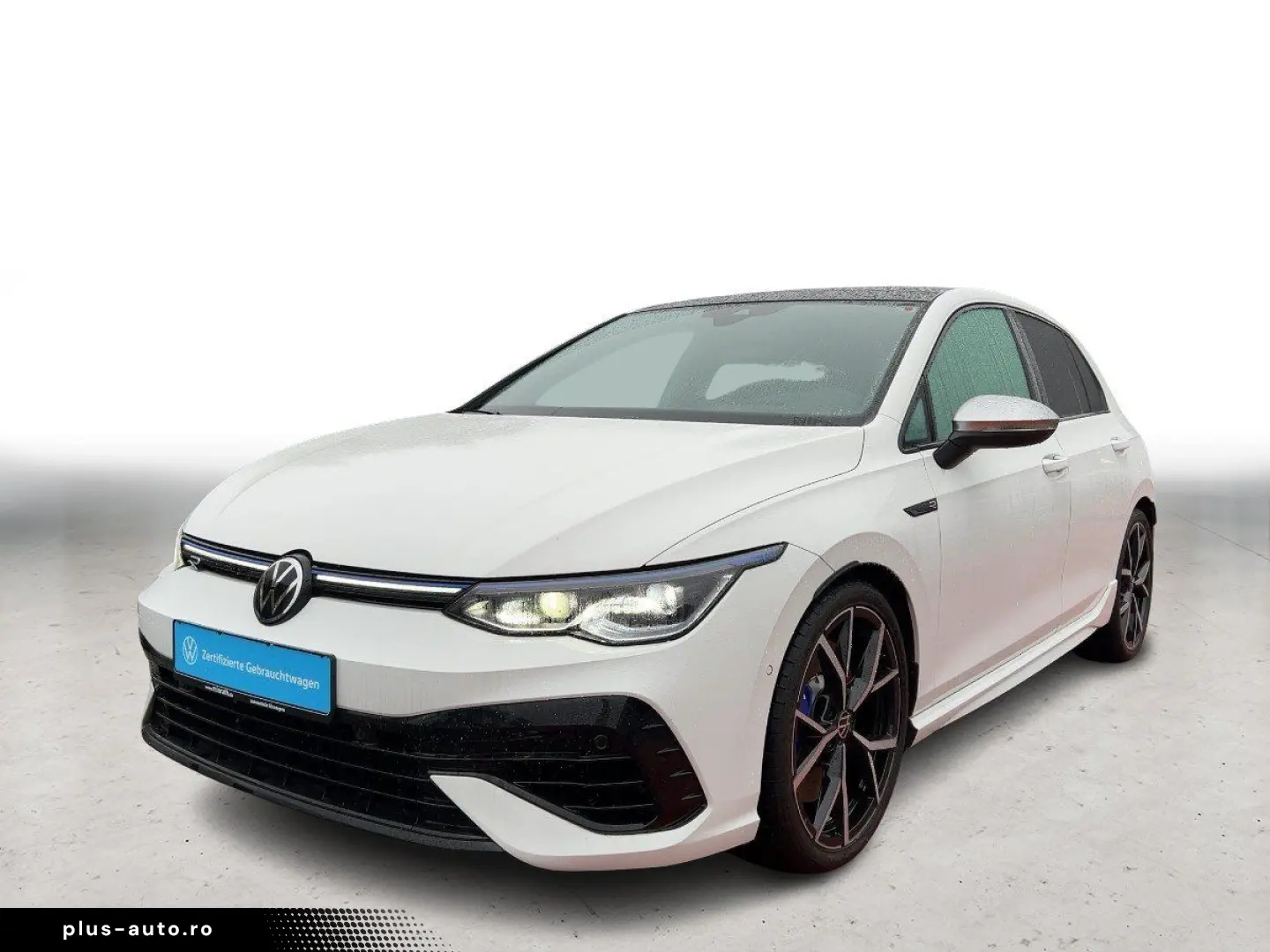 VW Golf VIII R 4M 2.0 TSI DSG MATRIX PANO NAVI DCC