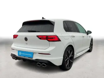 VW Golf VIII R 4M 2.0 TSI DSG MATRIX PANO NAVI DCC