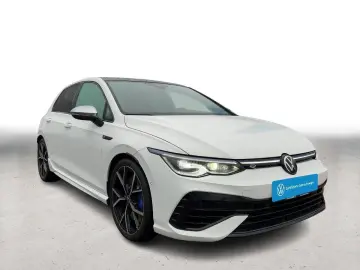 VW Golf VIII R 4M 2.0 TSI DSG MATRIX PANO NAVI DCC