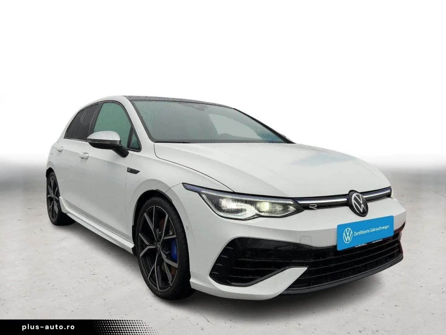 VW Golf VIII R 4M 2.0 TSI DSG MATRIX PANO NAVI DCC