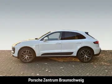 PORSCHE Macan BOSE Panorama Luftfederung Rückfahrkamera