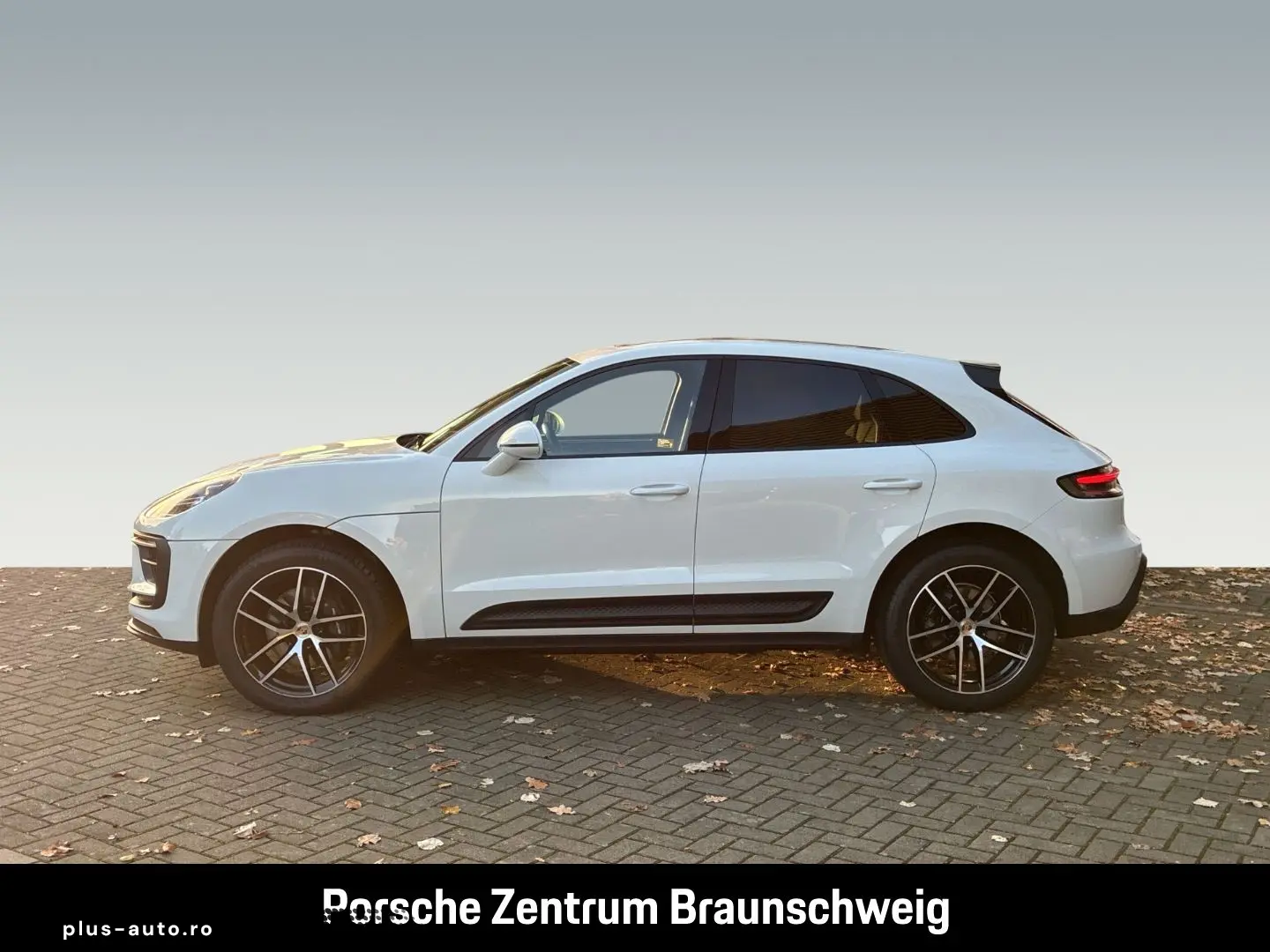 PORSCHE Macan BOSE Panorama Luftfederung Rückfahrkamera