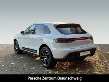 PORSCHE Macan BOSE Panorama Luftfederung Rückfahrkamera