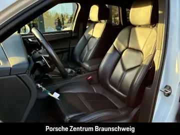 PORSCHE Macan BOSE Panorama Luftfederung Rückfahrkamera